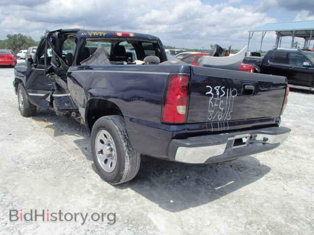 2005 CHEVROLET SILVERADO - VIN: 1GCEC19X45Z224684 - Фото 3