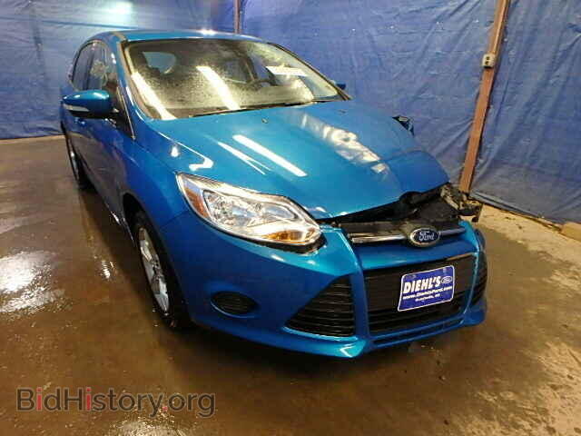 Photo 1FADP3K2XDL122467 - FORD FOCUS 2013