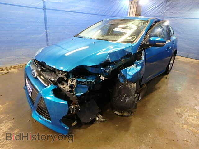 2013 FORD FOCUS - VIN: 1FADP3K2XDL122467 - Photo 2