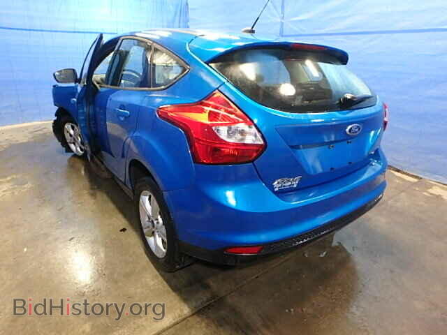 2013 FORD FOCUS - VIN: 1FADP3K2XDL122467 - Photo 3