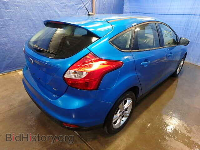 2013 FORD FOCUS - VIN: 1FADP3K2XDL122467 - Photo 4