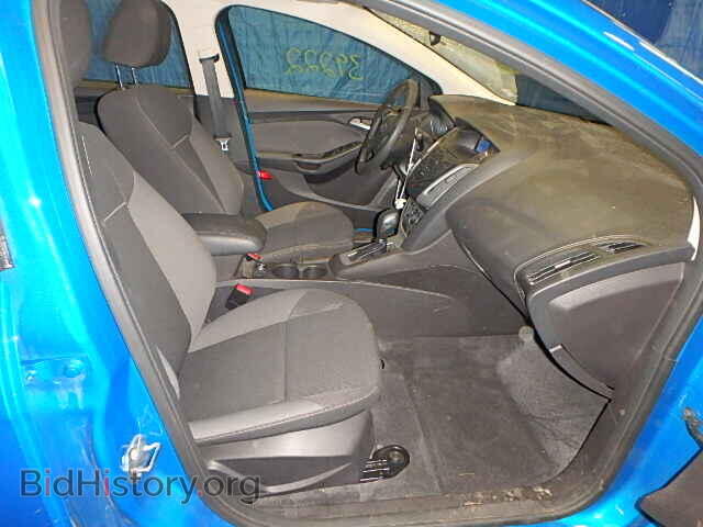 2013 FORD FOCUS - VIN: 1FADP3K2XDL122467 - Photo 5