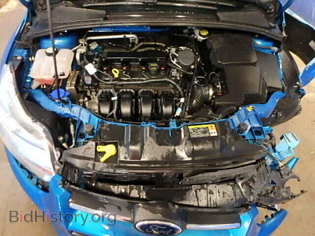 2013 FORD FOCUS - VIN: 1FADP3K2XDL122467 - Photo 7