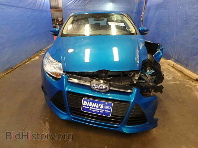 2013 FORD FOCUS - VIN: 1FADP3K2XDL122467 - Photo 9