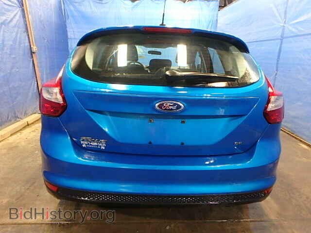 2013 FORD FOCUS - VIN: 1FADP3K2XDL122467 - Photo 10