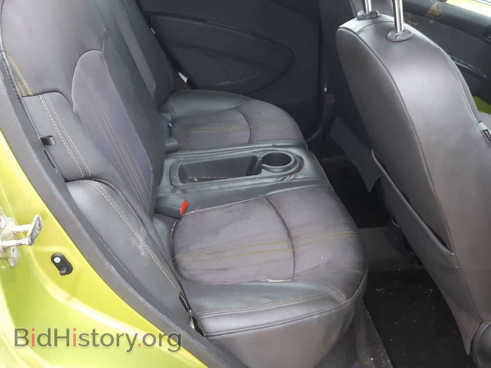 2013 CHEVROLET SPARK - VIN: KL8CD6S91DC566780 - Фото 6
