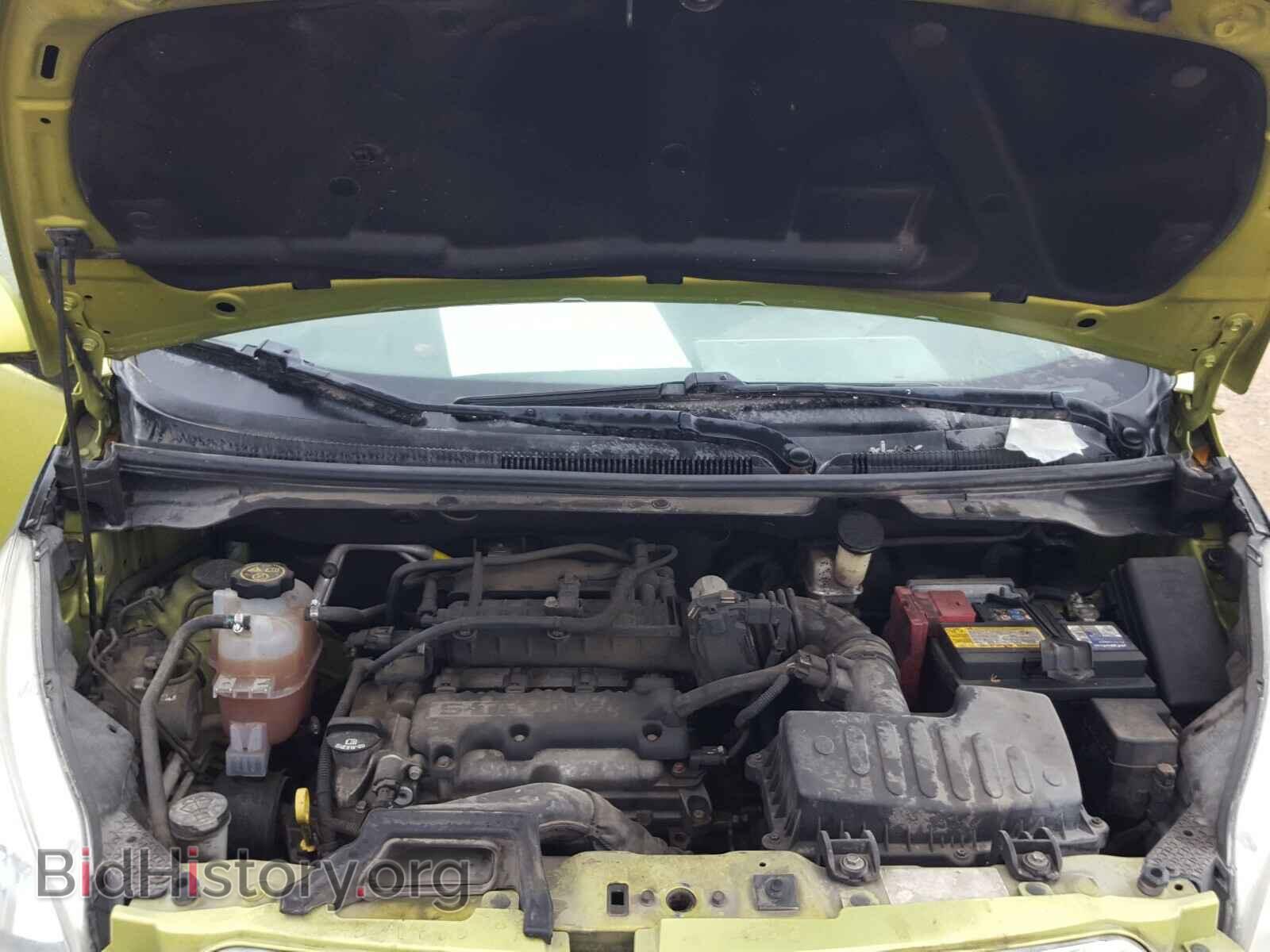 2013 CHEVROLET SPARK - VIN: KL8CD6S91DC566780 - Фото 7