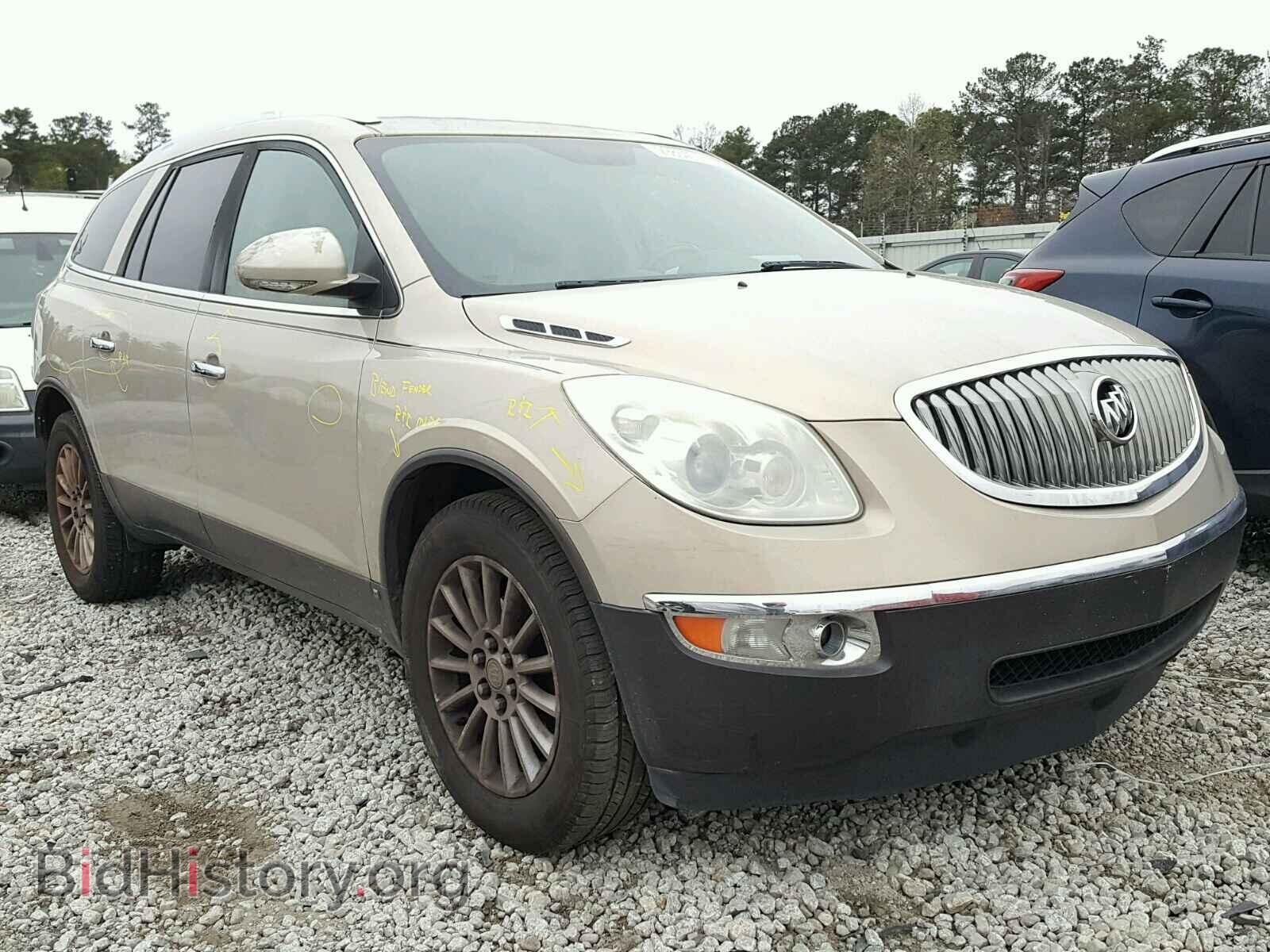 Фотография 5GAER23DX9J111461 - BUICK ENCLAVE 2009