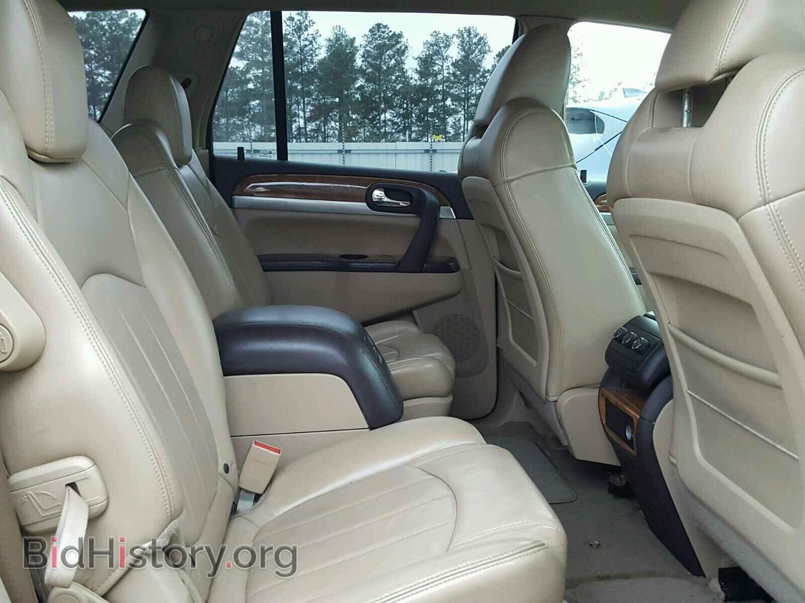 2009 BUICK ENCLAVE - VIN: 5GAER23DX9J111461 - Фото 6
