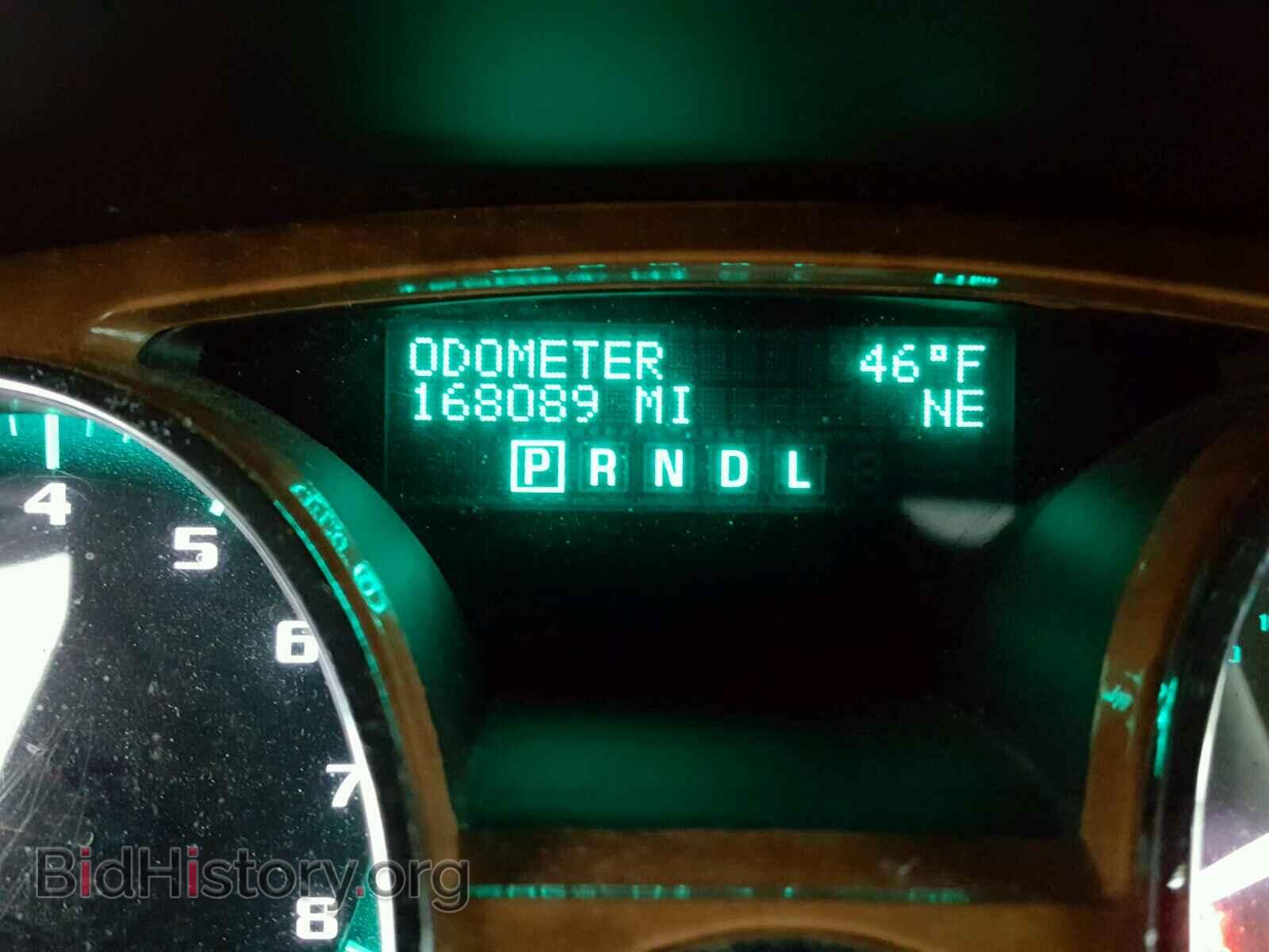 2009 BUICK ENCLAVE - VIN: 5GAER23DX9J111461 - Фото 8