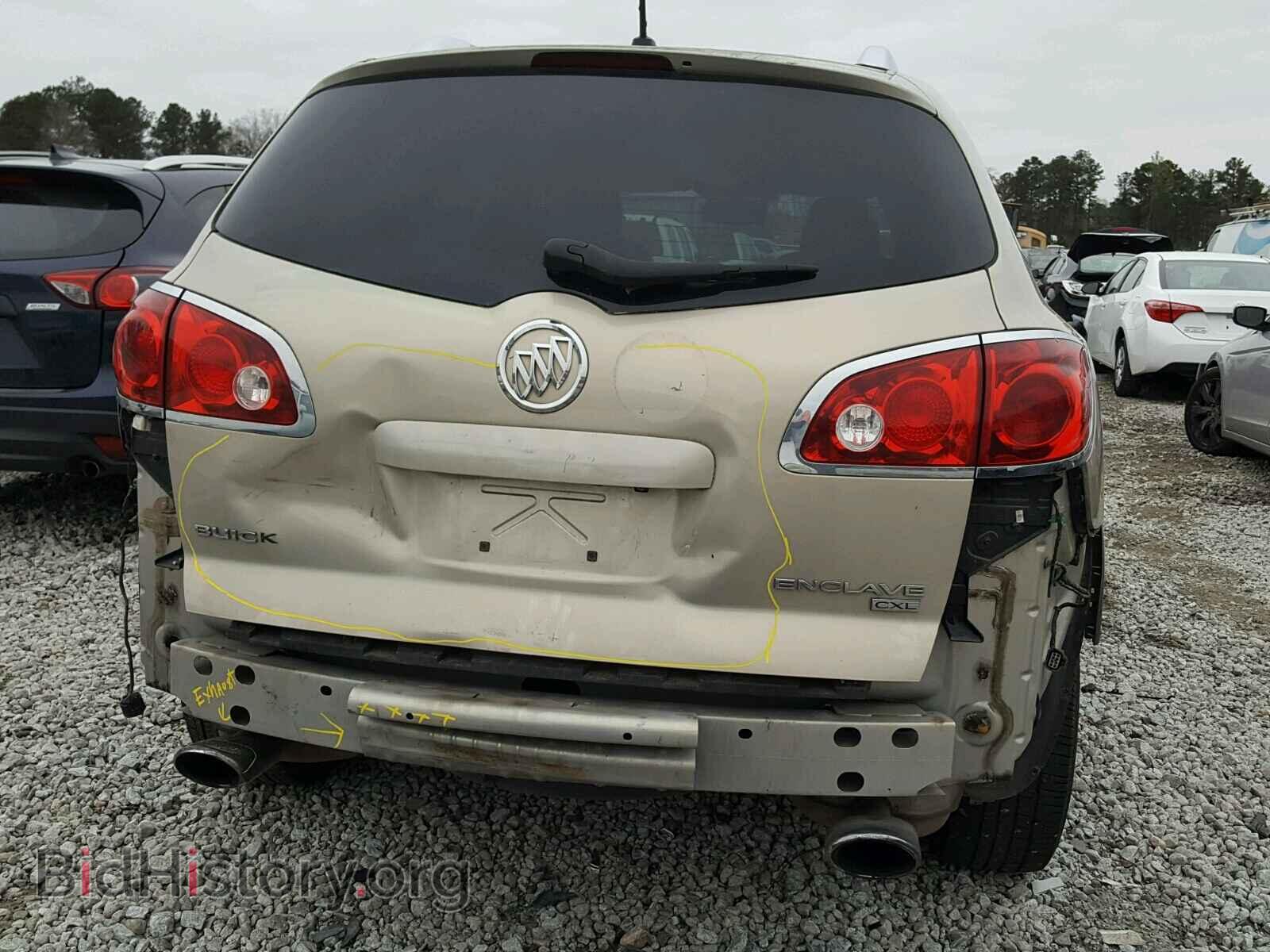 2009 BUICK ENCLAVE - VIN: 5GAER23DX9J111461 - Фото 9