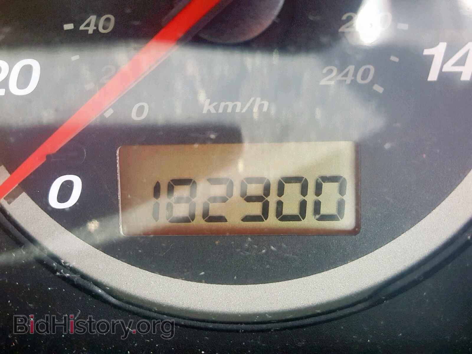 2004 HONDA CR-V EX - VIN: JHLRD78824C050128 - Фото 8