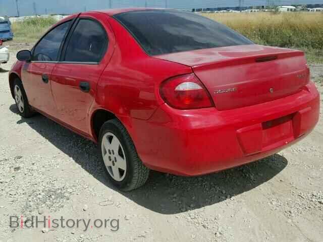 2004 DODGE NEON - VIN: 1B3ES26C94D634078 - Фото 3