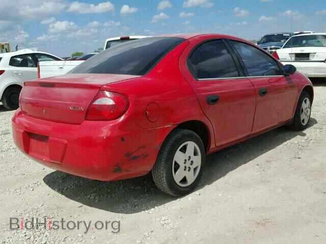 2004 DODGE NEON - VIN: 1B3ES26C94D634078 - Фото 4
