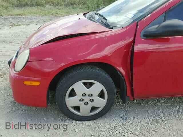 2004 DODGE NEON - VIN: 1B3ES26C94D634078 - Фото 10