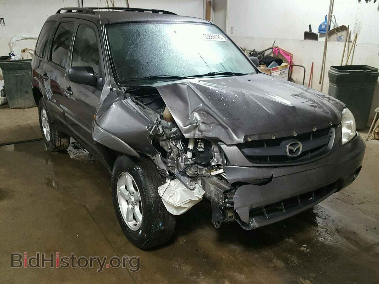 Фотография 4F2CZ06134KM04049 - MAZDA TRIBUTE 2004