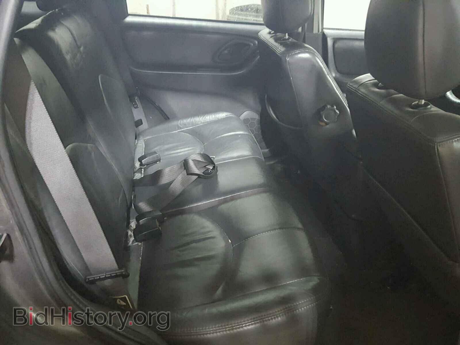2004 MAZDA TRIBUTE - VIN: 4F2CZ06134KM04049 - Фото 6