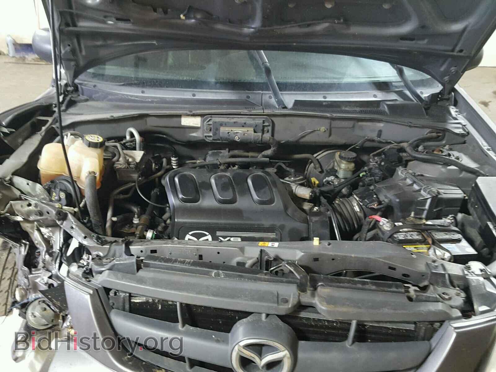 2004 MAZDA TRIBUTE - VIN: 4F2CZ06134KM04049 - Фото 7