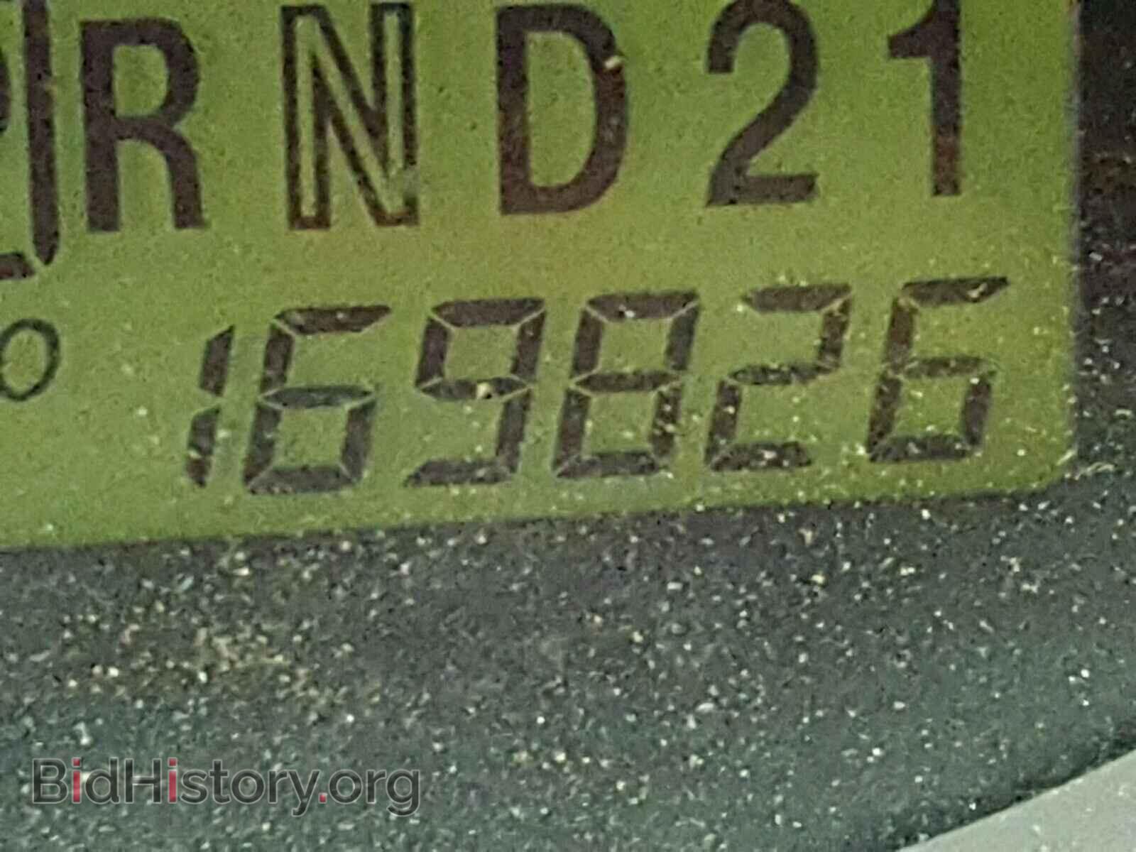2004 MAZDA TRIBUTE - VIN: 4F2CZ06134KM04049 - Фото 8