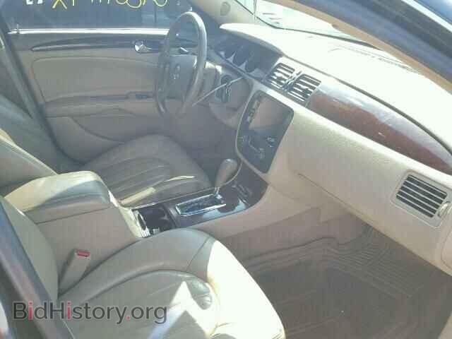 2006 BUICK LUCERNE - VIN: 1G4HD57256U243358 - Фото 5