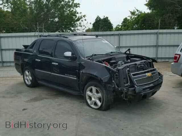 Фотография 3GNMCGE04DG328461 - CHEVROLET AVALANCHE 2013
