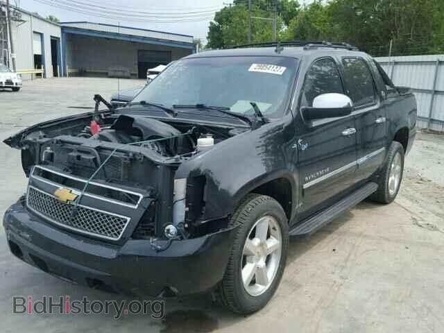 2013 CHEVROLET AVALANCHE - VIN: 3GNMCGE04DG328461 - Фото 2