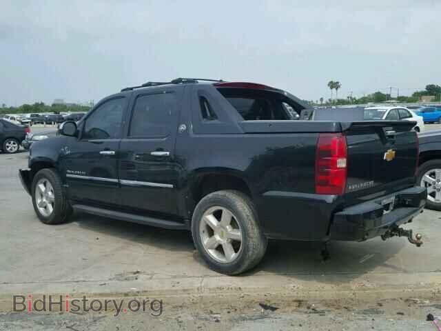 2013 CHEVROLET AVALANCHE - VIN: 3GNMCGE04DG328461 - Фото 3