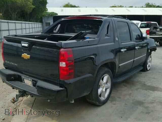 2013 CHEVROLET AVALANCHE - VIN: 3GNMCGE04DG328461 - Фото 4