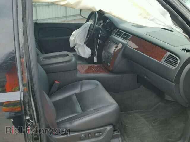 2013 CHEVROLET AVALANCHE - VIN: 3GNMCGE04DG328461 - Фото 5
