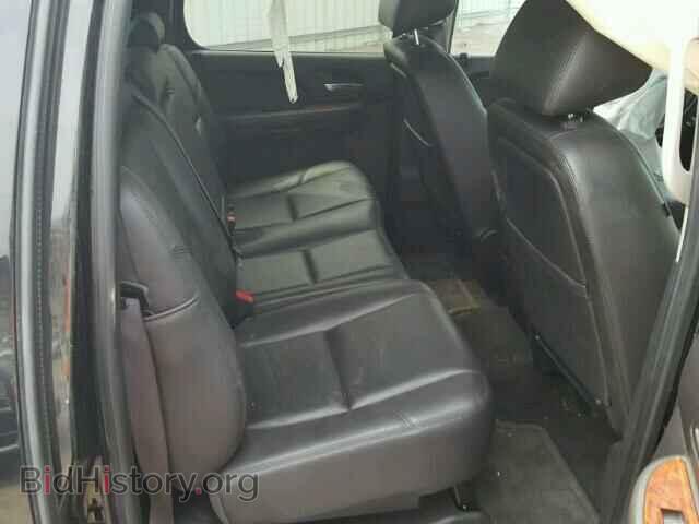 2013 CHEVROLET AVALANCHE - VIN: 3GNMCGE04DG328461 - Фото 6