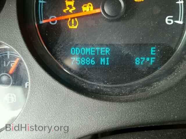2013 CHEVROLET AVALANCHE - VIN: 3GNMCGE04DG328461 - Фото 8