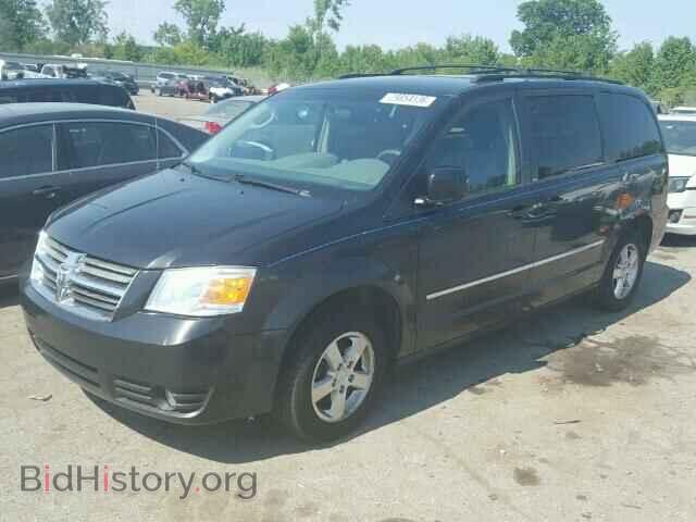 2010 DODGE CARAVAN - VIN: 2D4RN5D12AR102015 - Фото 2