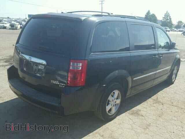 2010 DODGE CARAVAN - VIN: 2D4RN5D12AR102015 - Фото 4
