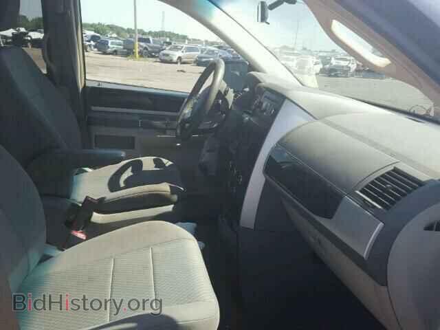 2010 DODGE CARAVAN - VIN: 2D4RN5D12AR102015 - Фото 5