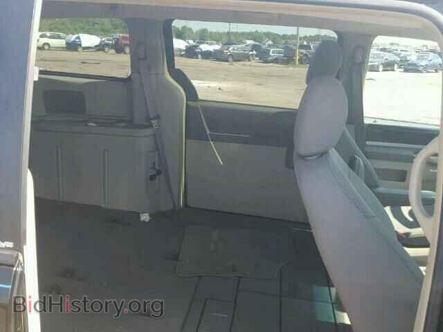 2010 DODGE CARAVAN - VIN: 2D4RN5D12AR102015 - Фото 6
