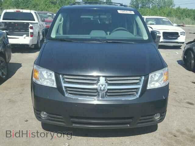 2010 DODGE CARAVAN - VIN: 2D4RN5D12AR102015 - Фото 10