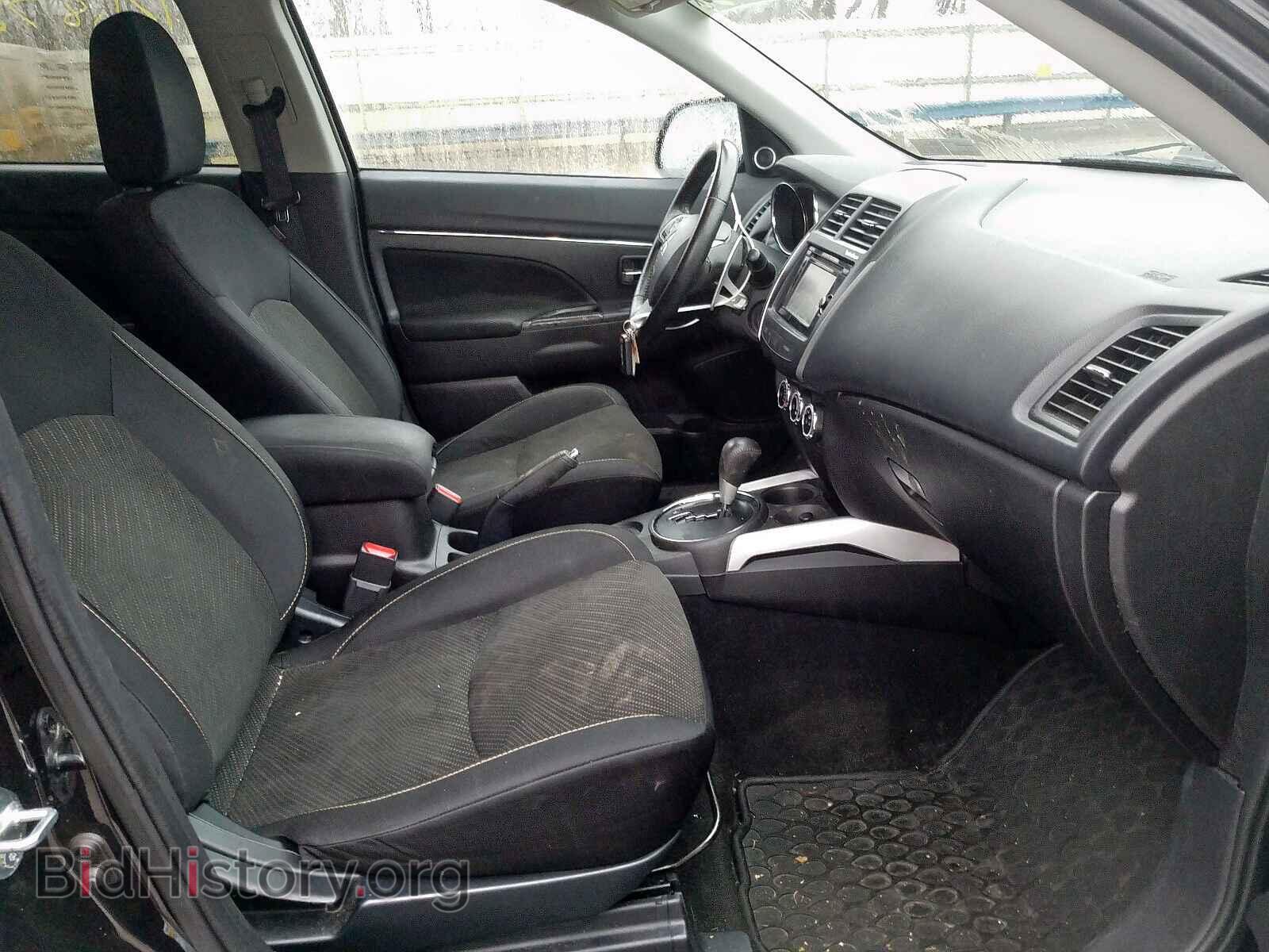 2014 MITSUBISHI OUTLANDER - VIN: 4A4AR4AU2EE026332 - Фото 5