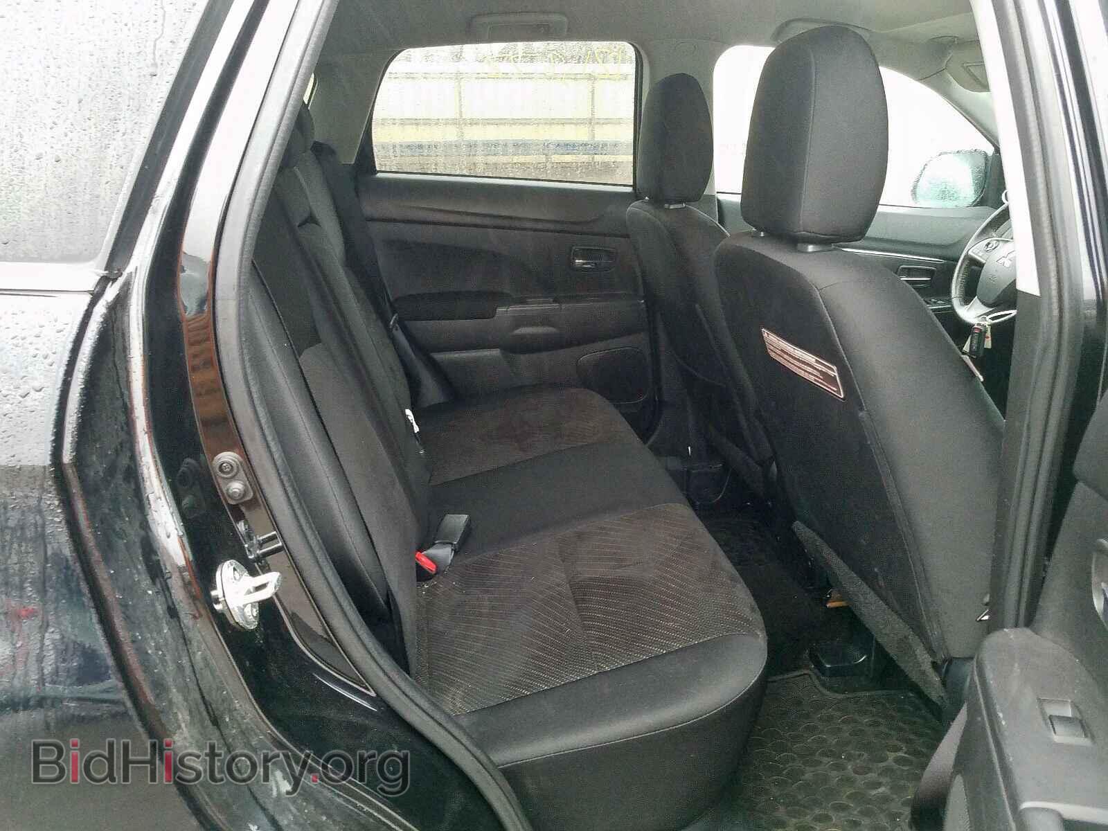 2014 MITSUBISHI OUTLANDER - VIN: 4A4AR4AU2EE026332 - Фото 6