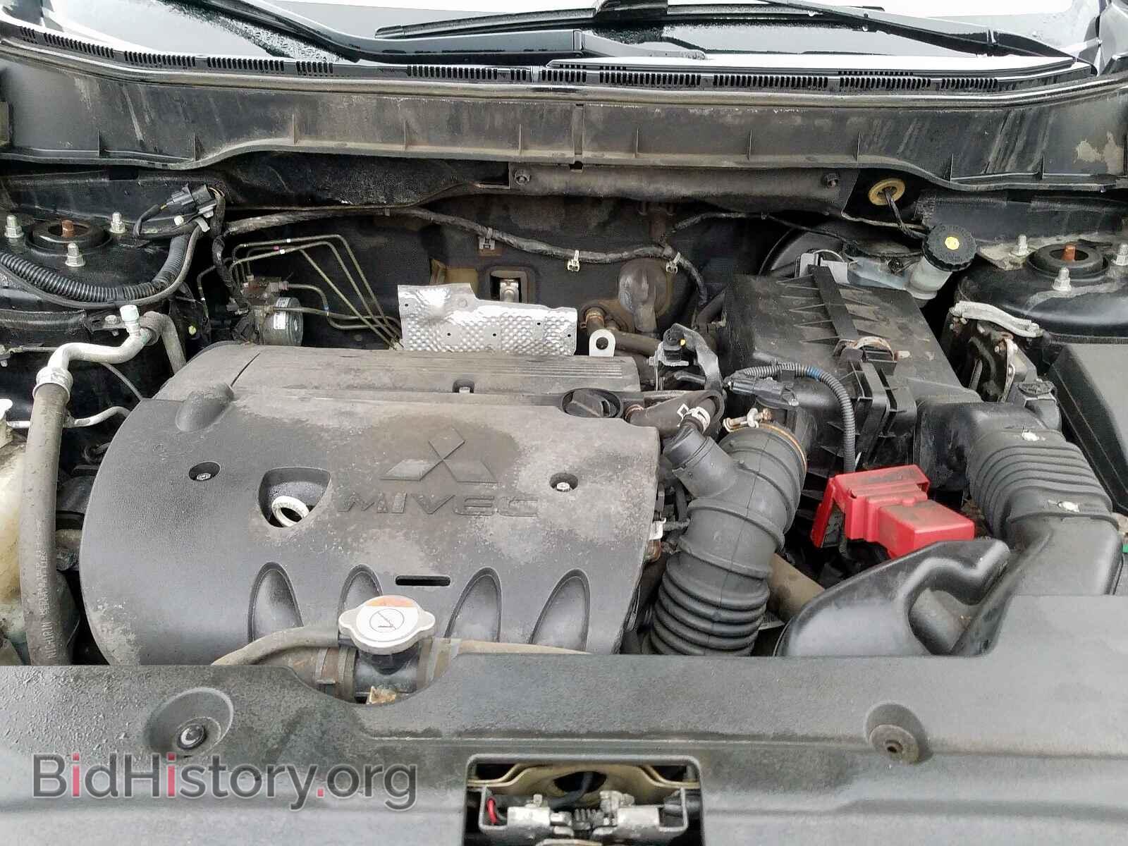 2014 MITSUBISHI OUTLANDER - VIN: 4A4AR4AU2EE026332 - Фото 7