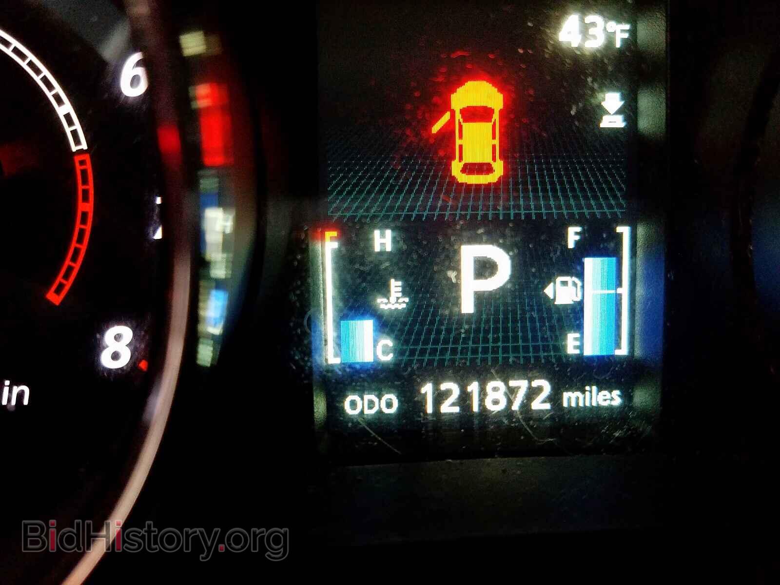 2014 MITSUBISHI OUTLANDER - VIN: 4A4AR4AU2EE026332 - Фото 8