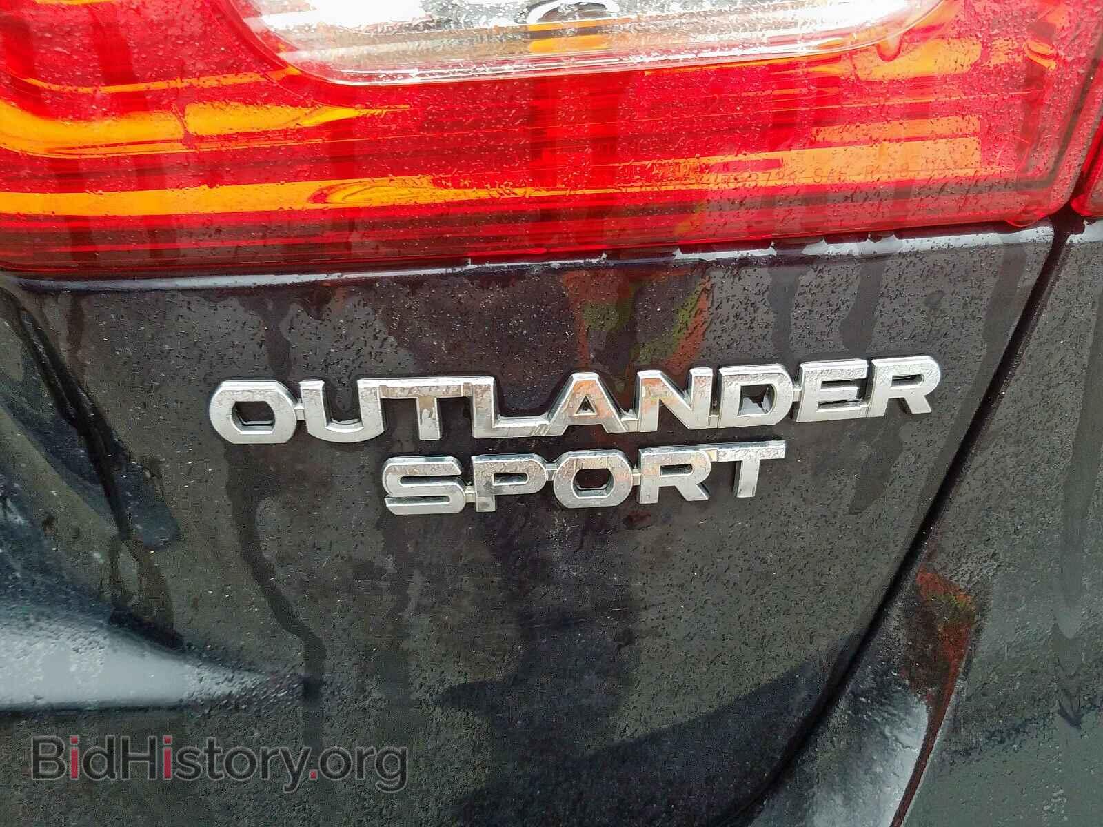 2014 MITSUBISHI OUTLANDER - VIN: 4A4AR4AU2EE026332 - Фото 9