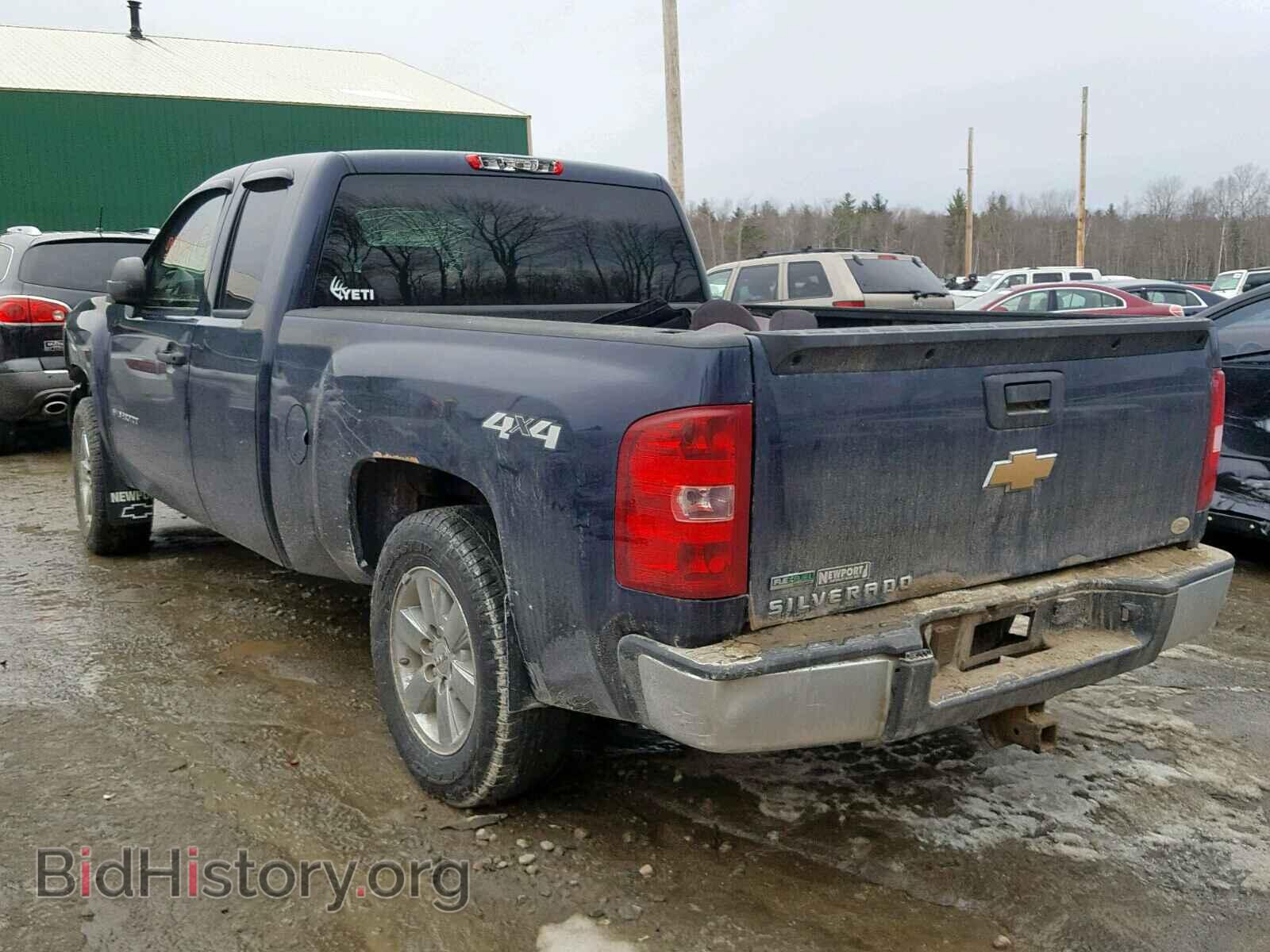 2010 CHEVROLET SILVERADO - VIN: 1GCSKPEA2AZ111403 - Фото 3