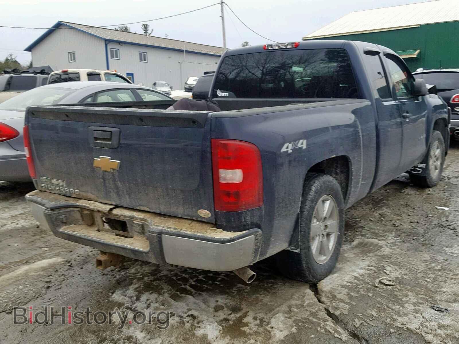 2010 CHEVROLET SILVERADO - VIN: 1GCSKPEA2AZ111403 - Фото 4