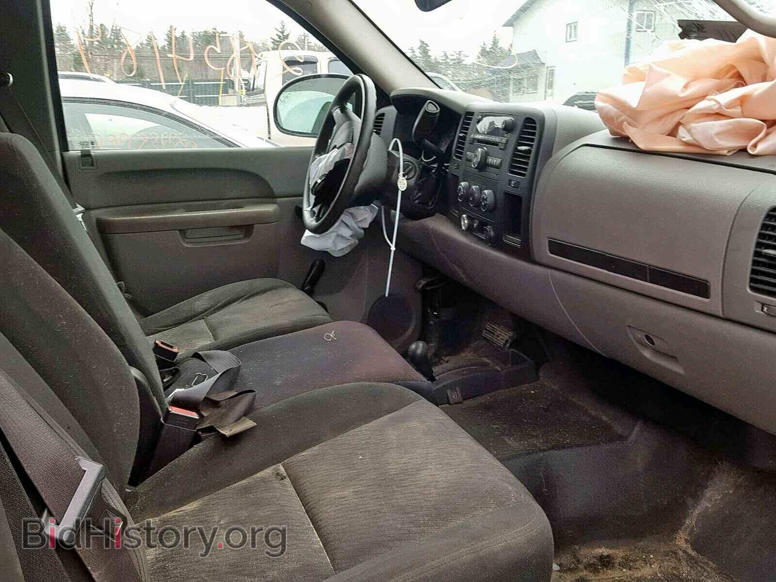 2010 CHEVROLET SILVERADO - VIN: 1GCSKPEA2AZ111403 - Фото 5