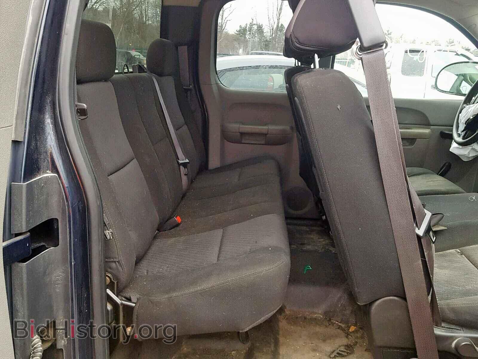2010 CHEVROLET SILVERADO - VIN: 1GCSKPEA2AZ111403 - Фото 6