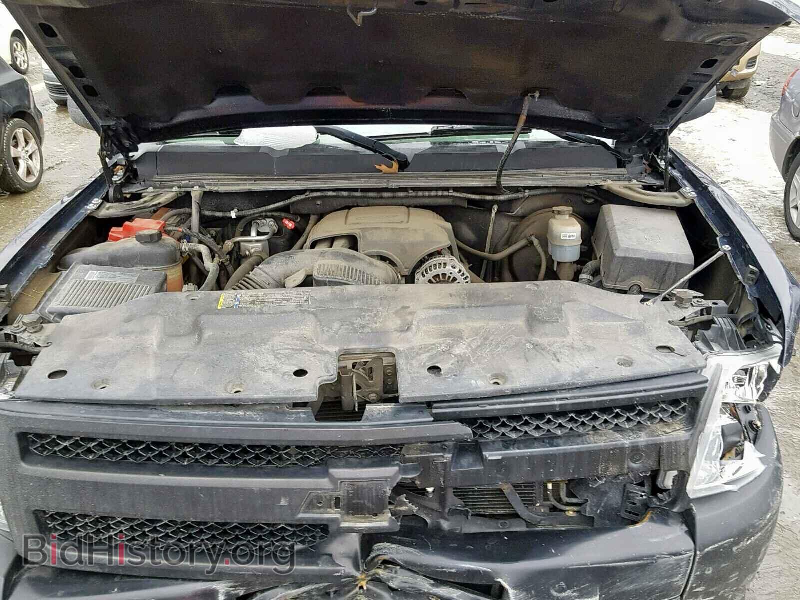 2010 CHEVROLET SILVERADO - VIN: 1GCSKPEA2AZ111403 - Фото 7