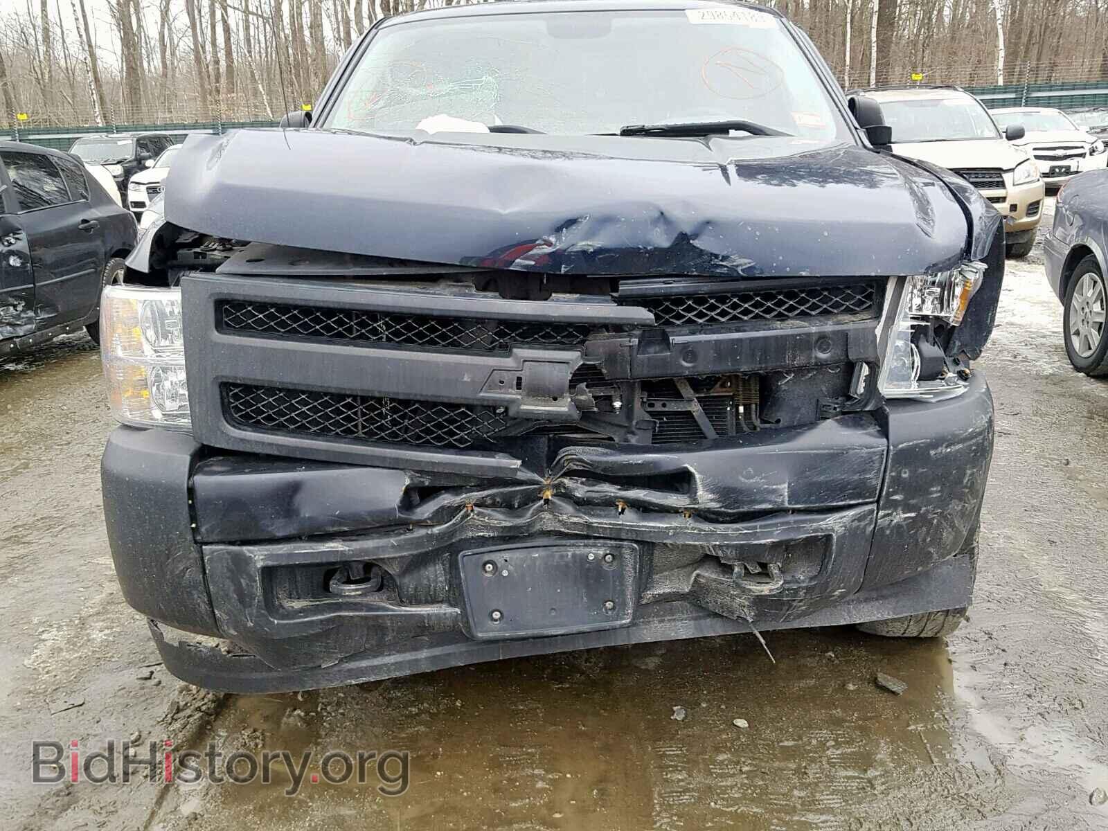 2010 CHEVROLET SILVERADO - VIN: 1GCSKPEA2AZ111403 - Фото 9