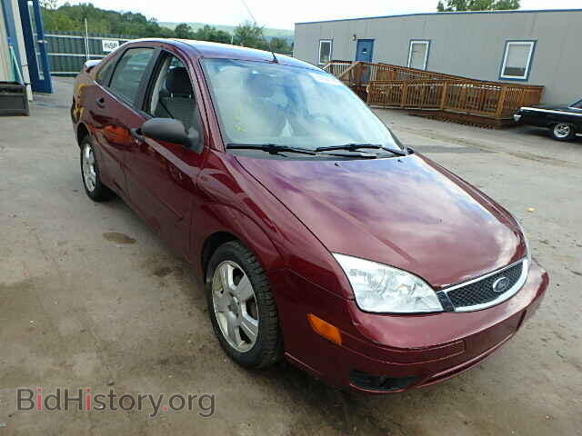 Фотография 1FAHP34N17W358002 - FORD FOCUS 2007