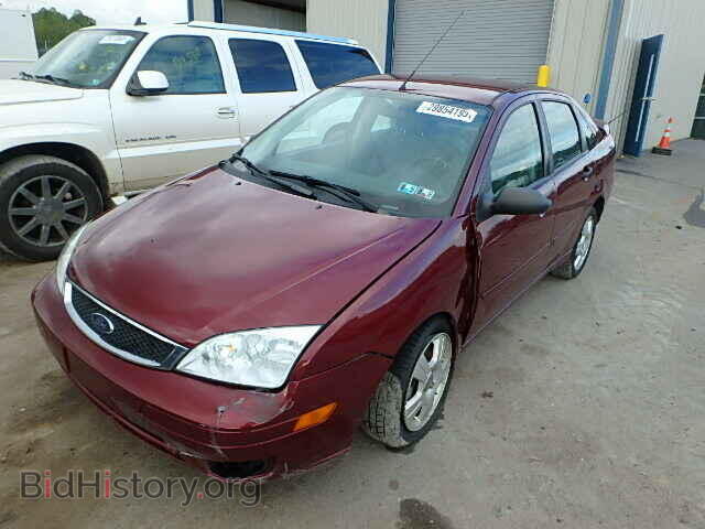 2007 FORD FOCUS - VIN: 1FAHP34N17W358002 - Фото 2