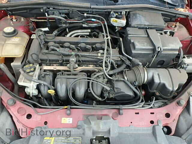 2007 FORD FOCUS - VIN: 1FAHP34N17W358002 - Фото 7